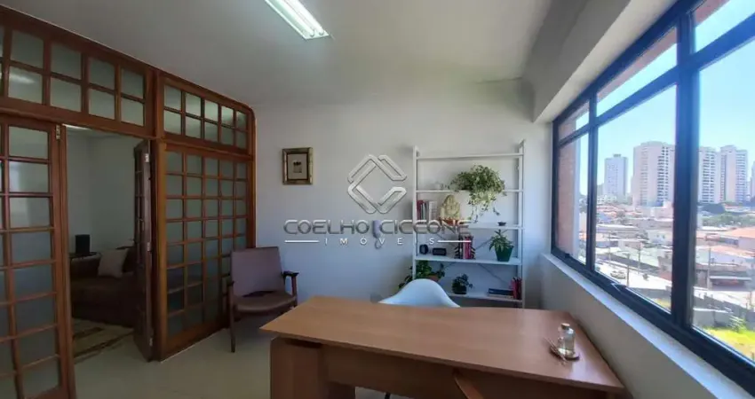 Sala comercial para alugar na Avenida Goiás, Santo Antônio, São Caetano do Sul