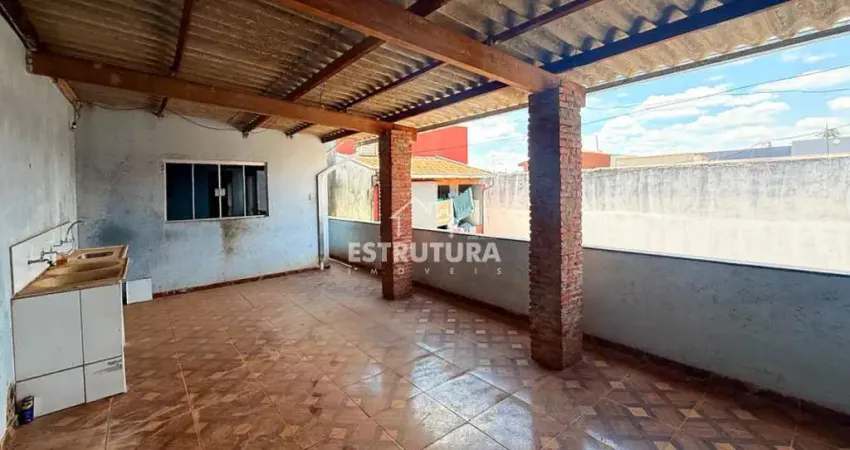 Casa para alugar em novo jardim wenzel de 250.00m² com 7 quartos e 2 garagens