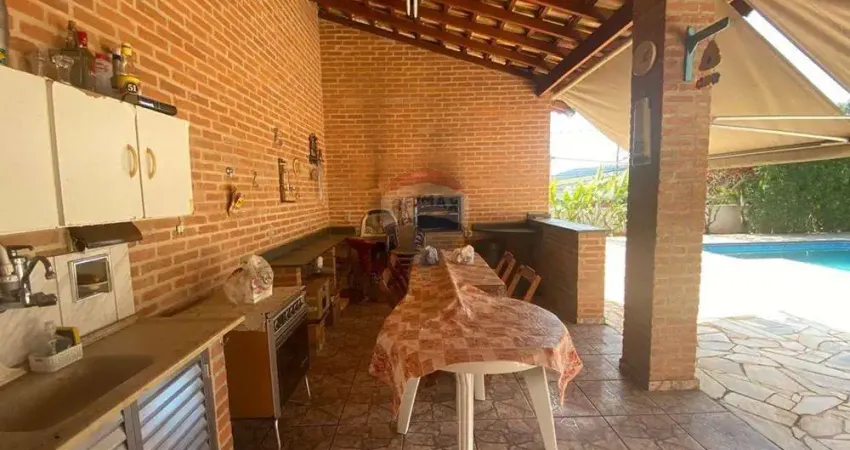 Chácara para venda em jardim leonor de 276.30m² com 3 quartos, 3 suites e 2 garagens