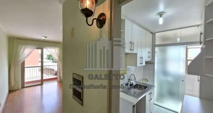 Apartamento para venda em vila nova de 60.00m² com 3 quartos e 1 garagem