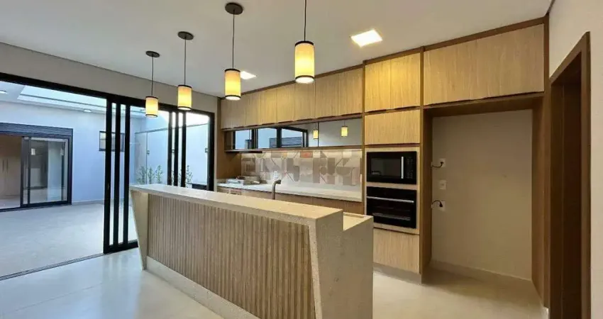 Casa de condomínio para venda em jardim mantova de 147.11m² com 3 quartos, 3 suites e 3 garagens