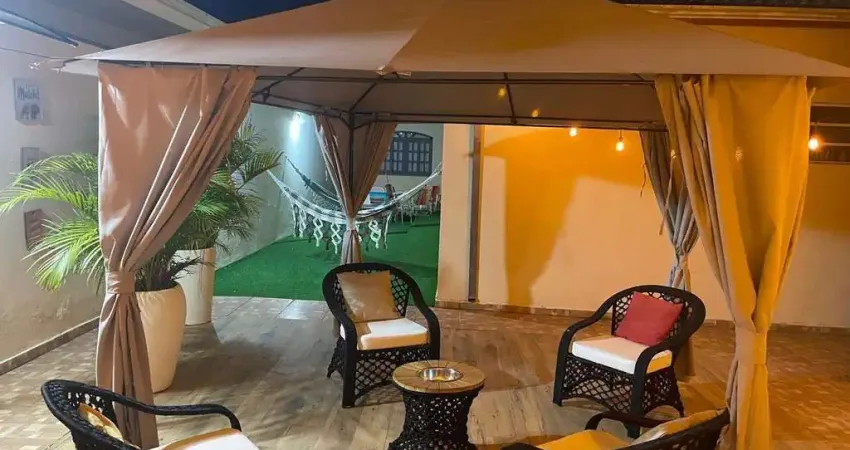 Casa para venda em solar de itamaracá de 225.00m² com 4 quartos, 1 suite e 3 garagens