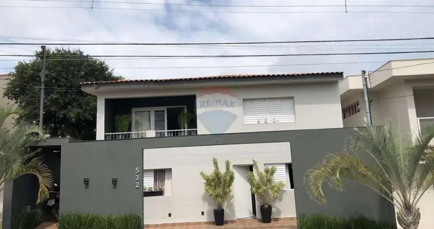 Casa para venda em jardim bela vista de 166.77m² com 4 quartos, 1 suite e 2 garagens