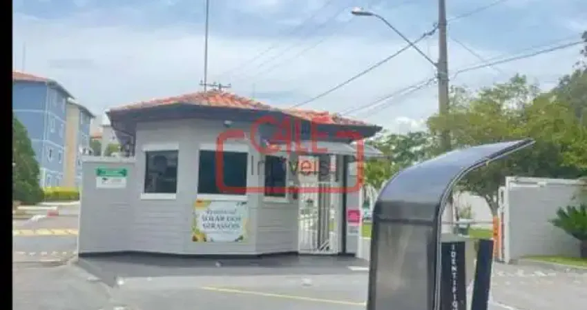 Apartamento para venda em parque residencial indaiá de 67.00m² com 2 quartos e 1 garagem