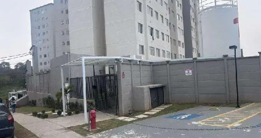 Apartamento para venda em conjunto habitacional santa etelvina iii de 35.00m² com 2 quartos