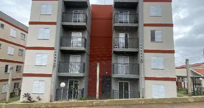 Apartamento para venda em vereador eduardo andrade reis de 48.00m² com 2 quartos e 1 garagem