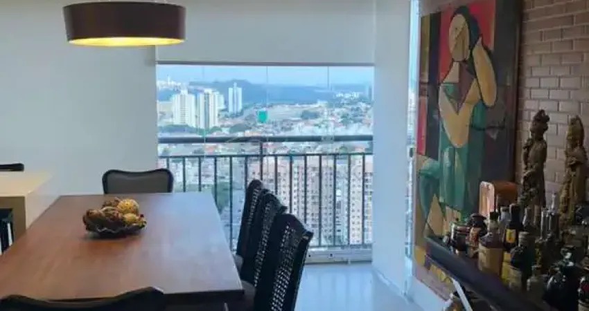 Apartamento para venda em anhangabaú de 146.00m² com 2 quartos, 2 suites e 3 garagens