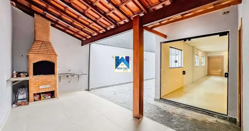 Sobrado para venda em real park tietê jundiapeba de 106.00m² com 3 quartos e 1 suite