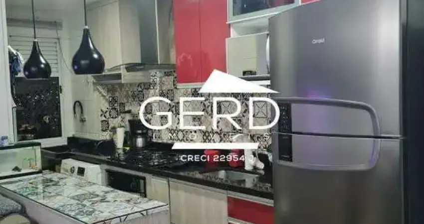 Apartamento para venda em conceição de 48.00m² com 2 quartos e 1 garagem