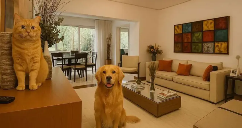 Apartamento para venda e aluguel em morumbi de 240000000.00m² com 3 quartos, 3 suites e 3 garagens