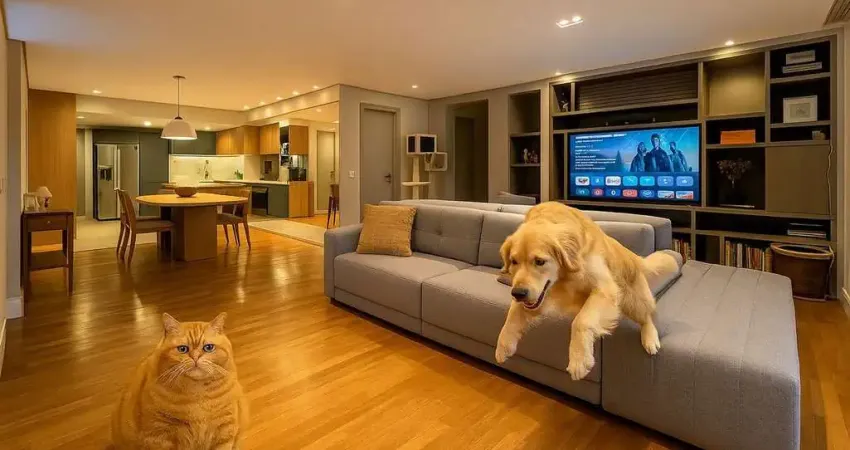 Apartamento para venda em panamby de 141000000.00m² com 3 quartos, 3 suites e 2 garagens