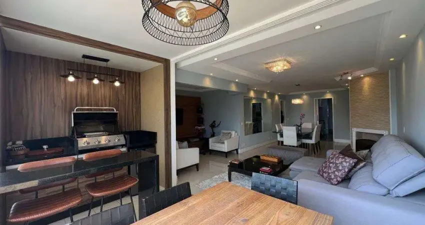 Apartamento para venda em panamby de 134000000.00m² com 3 quartos, 2 suites e 3 garagens