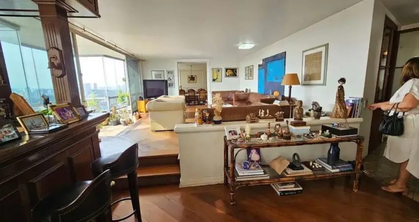 Apartamento para venda em vila suzana de 300.00m² com 4 quartos, 4 suites e 3 garagens