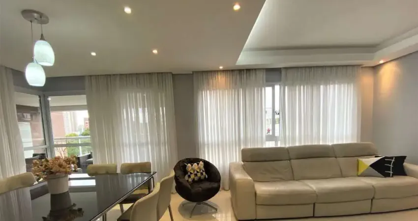 Apartamento para venda em vila suzana de 184.00m² com 4 quartos, 2 suites e 3 garagens