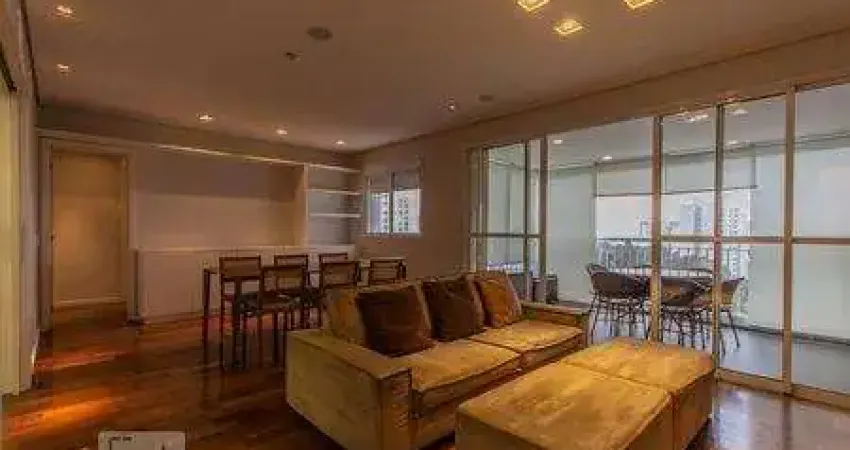 Apartamento para venda em vila andrade de 107000000.00m² com 2 quartos, 2 suites e 2 garagens