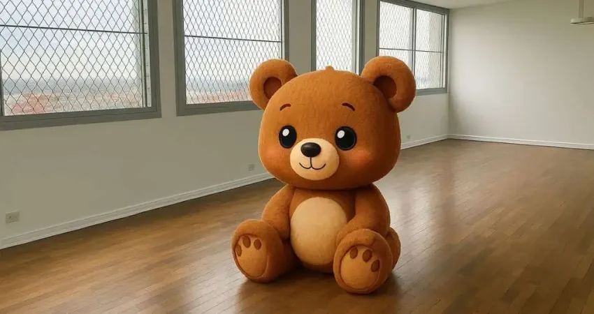 Apartamento para venda em morumbi de 205000000.00m² com 4 quartos, 2 suites e 2 garagens