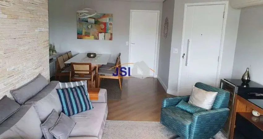 Apartamento para venda em morumbi de 95.00m² com 3 quartos, 1 suite e 2 garagens