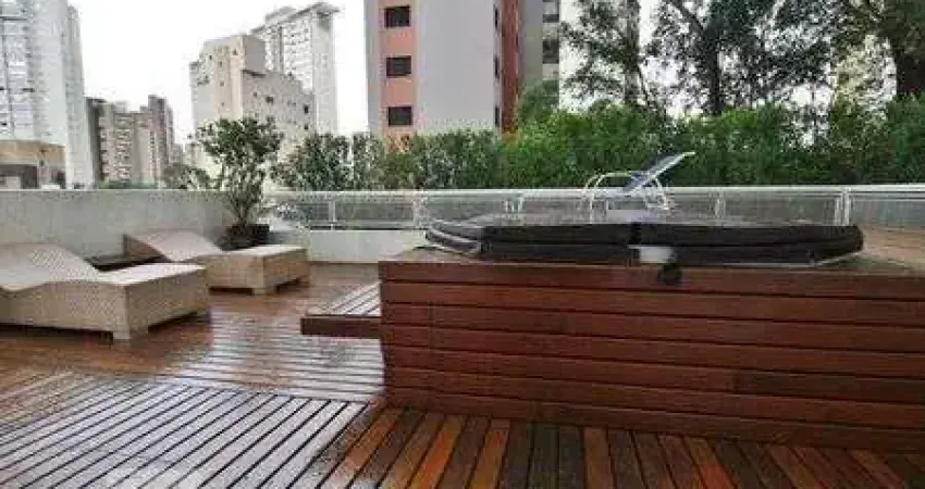 Apartamento para venda em morumbi de 79.00m² com 2 quartos, 2 suites e 2 garagens