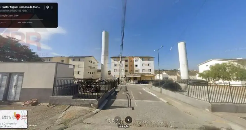 Apartamento para venda em parque dos ipês de 50.00m² com 2 quartos e 1 garagem