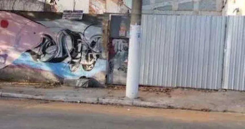 Terreno à venda na Rua Doutor Luís Carlos, 1086, Chácara Califórnia, São Paulo