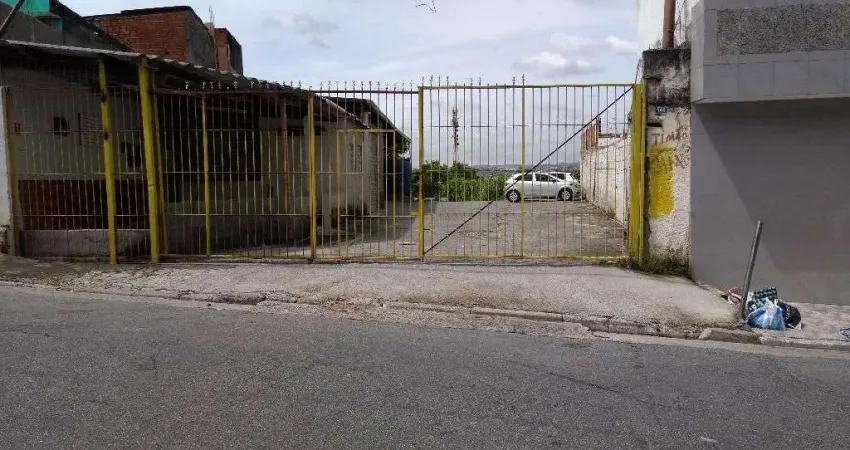 Terreno à venda na Rua Paranacity, 144, Jardim dos Pimentas, Guarulhos