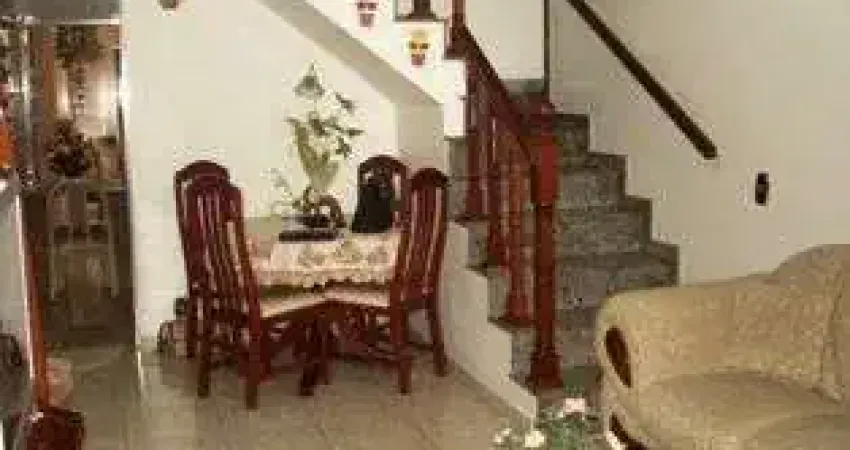 Sobrado para venda em jardim penha de 150.00m² com 3 quartos, 1 suite e 1 garagem