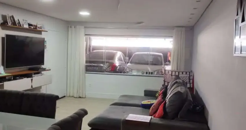 Casa para venda em vila granada de 161.00m² com 4 quartos, 1 suite e 2 garagens