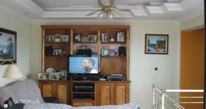 Apartamento para venda em vila gomes cardim de 250.00m² com 3 quartos, 1 suite e 3 garagens