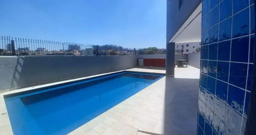 Apartamento para venda em vila buenos aires de 53.00m² com 2 quartos e 1 garagem