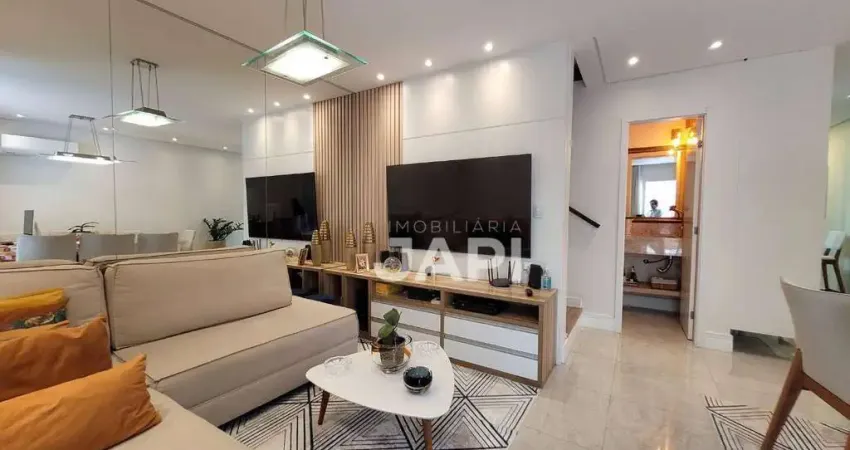 Casa de condomínio para venda em cidade nova de 110.00m² com 3 quartos, 2 suites e 2 garagens