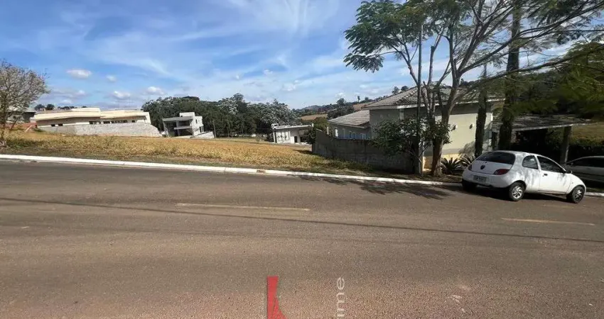 Terreno para venda em condomínio jardim flamboyan de 600.00m²