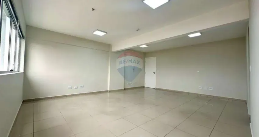Sala comercial para alugar em parque campolim de 55.00m² com 1 garagem