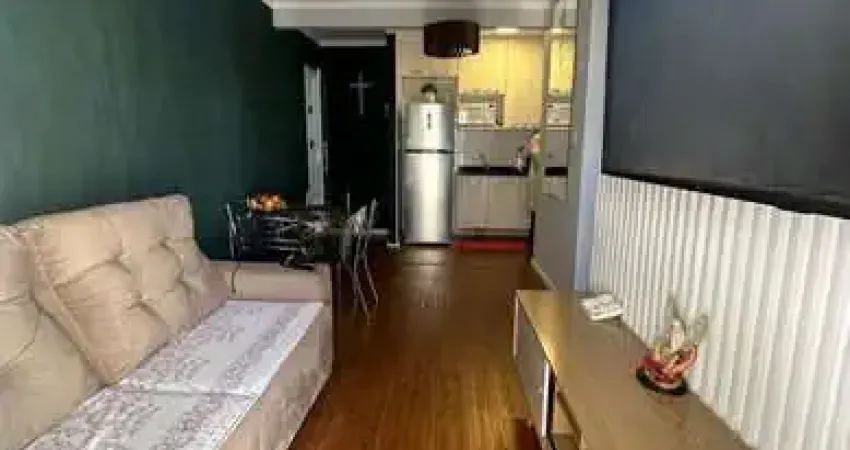 Apartamento para venda em dos casa de 49.00m² com 2 quartos e 1 garagem