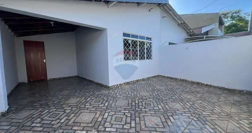 Casa para alugar em parque residencial klavin de 55.00m² com 1 quarto e 3 garagens