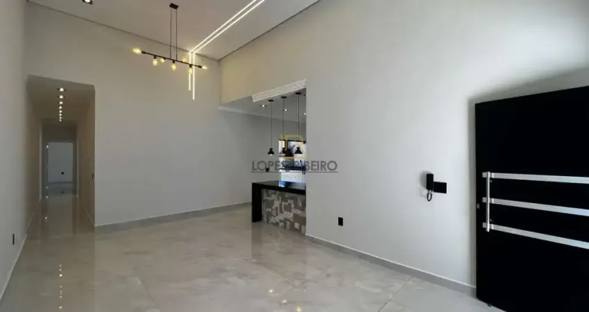 Casa para venda em residencial ouro verde de 190.00m² com 3 quartos, 1 suite e 2 garagens