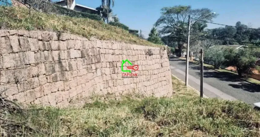 Terreno em condomínio fechado à venda na Rua Casa Branca, 400, Marambaia, Vinhedo