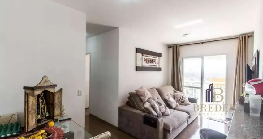 Apartamento para venda em jardim iracema/aldeia de 68.00m² com 3 quartos, 1 suite e 1 garagem