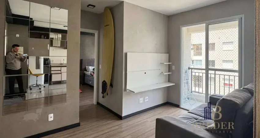 Apartamento para venda em jardim tupanci de 48.00m² com 2 quartos e 1 garagem