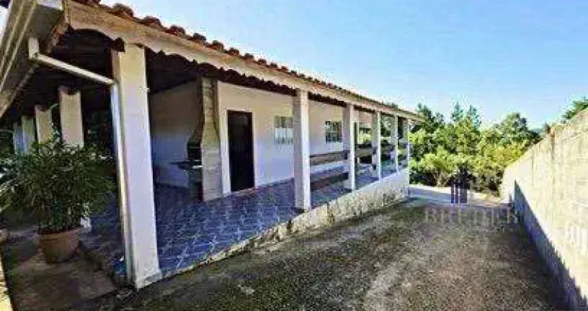 Casa para venda em estância são luiz de 153.00m² com 2 quartos, 1 suite e 8 garagens