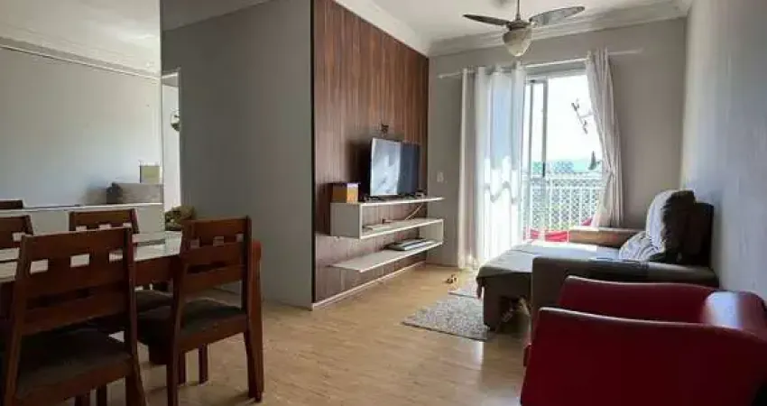 Apartamento para venda em jardim tupanci de 68.00m² com 3 quartos, 1 suite e 1 garagem