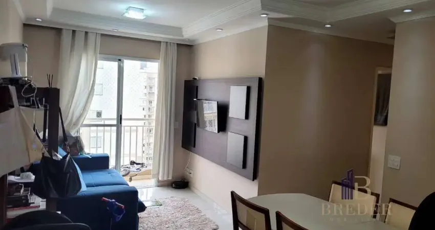 Apartamento para venda em jardim tupanci de 61.00m² com 2 quartos, 1 suite e 1 garagem