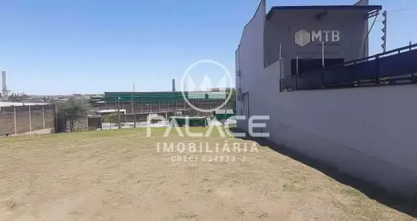 Terreno comercial para alugar na Vila Industrial, Piracicaba 