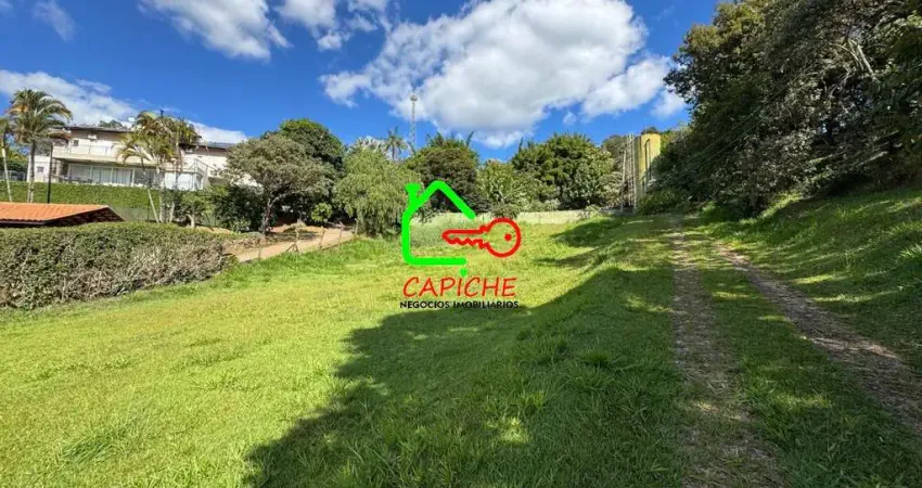 Terreno em condomínio fechado à venda na Rua Henrique Sauerbronn, 1019, Caixa D´Água, Vinhedo