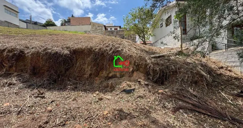 Terreno em condomínio fechado à venda na Rua Florência, 1, Vilagge Capricio, Louveira