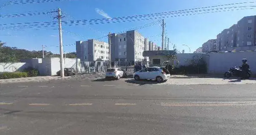 Apartamento para venda em recreio alvorada de 42.00m² com 2 quartos e 1 garagem