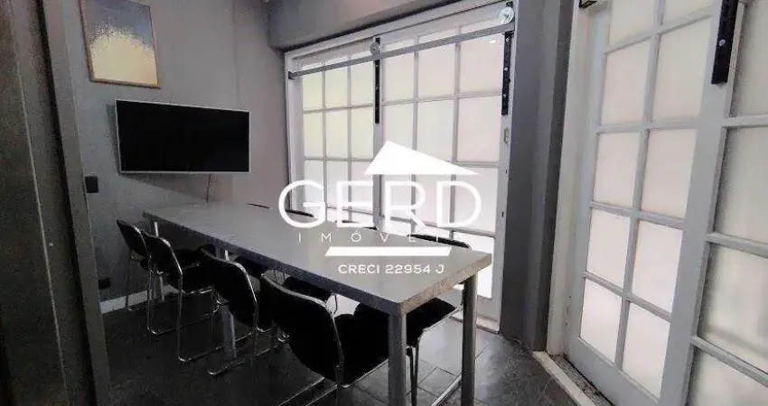 Sala comercial para alugar em granja viana de 40.00m² com 1 garagem