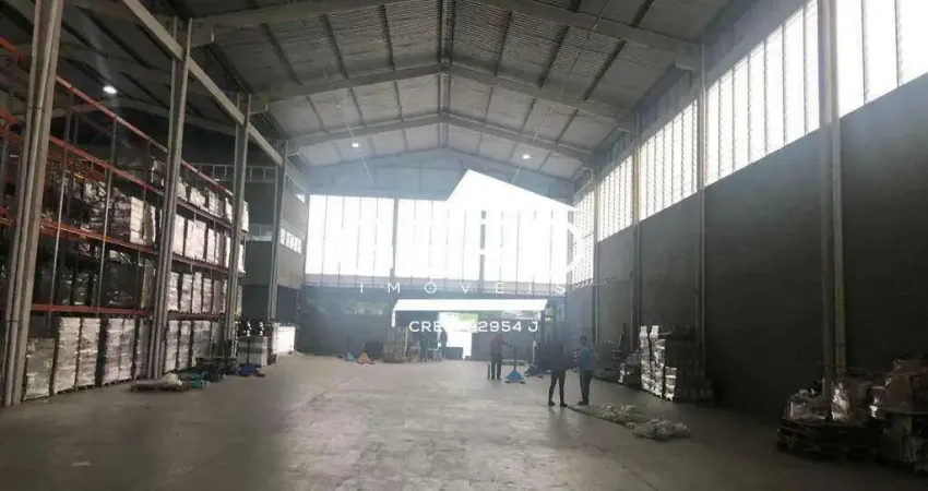 Galpão / depósito / armazém para alugar em ayrosa de 2000.00m²