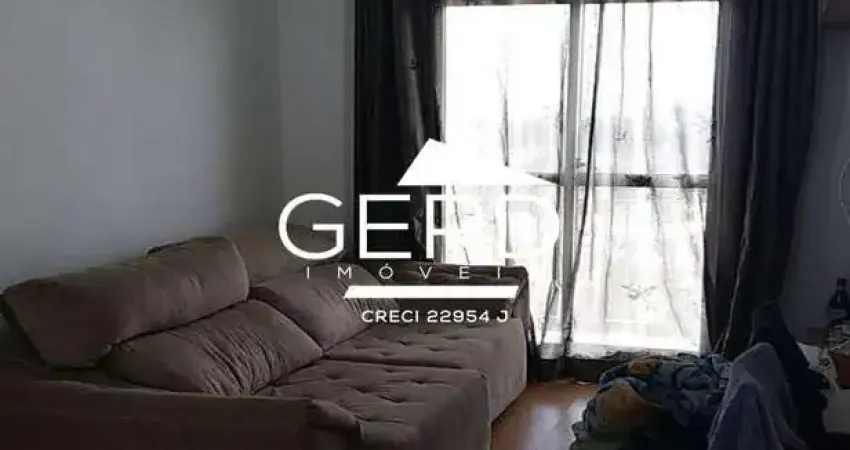 Apartamento para venda em bussocaba de 48.00m² com 2 quartos e 1 garagem