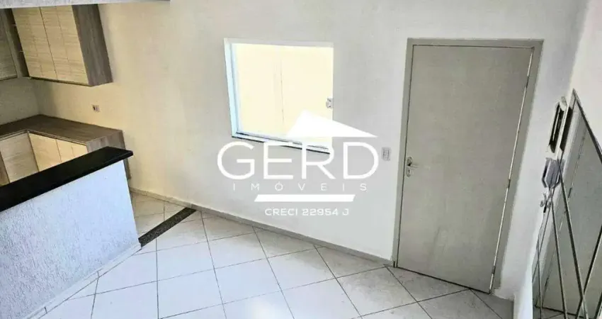 Sobrado para venda em vila dos remédios de 65.00m² com 2 quartos e 1 garagem