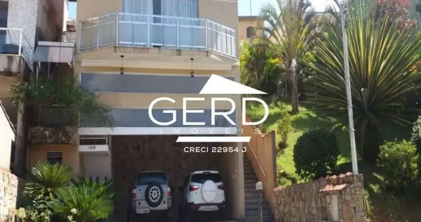 Casa para venda em parque nova jandira de 210.00m² com 3 quartos, 3 suites e 4 garagens